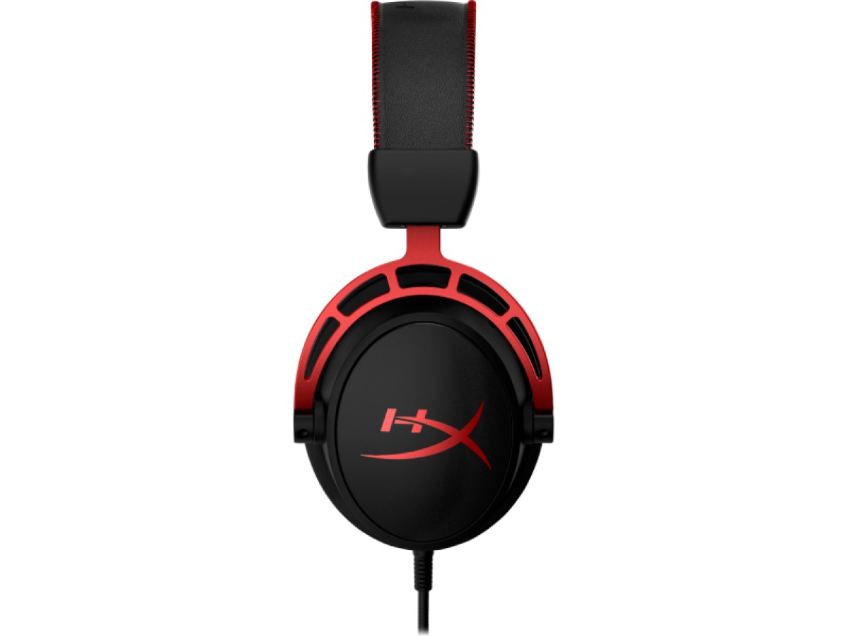 Bestel - - (Black-Red) | online Headset electronics Alpha HyperX Gaming Cloud store